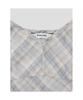 8SECONDS Check Layered Dress Beige (354971Kq1A)
