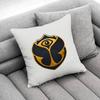 Tomorrowland Logo Music Throw Pillow Case For 45x45cm 40x40cm 30x30cm 50x50cm 55x55cm Square Home Pillowcase Case