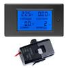 Peacefair AC Digital Multifunction Power Meter: Voltage, Current, Watt, and Electricity Measurement.