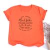 Way Maker Promise Keeper Light In The Darkness My God Print Women Harajuku Aesthetic T
