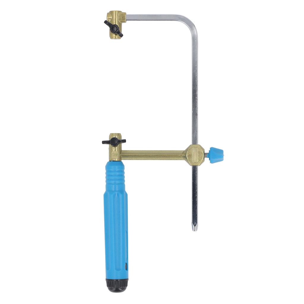 Portable Saw Bow 70mm Hand Cutting Frame Tool for Woodworking Construction Handicrafts