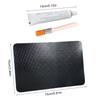 6Pcs Repair Patches Replacements for Inflatable Boats Canoes Water Toy Watertight PVC Repair Patches Kayak PVC Patches