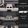 Full Coverage TPE Car Floor Mats for Ideal i8 - Interior Modification & Decoration Accessories