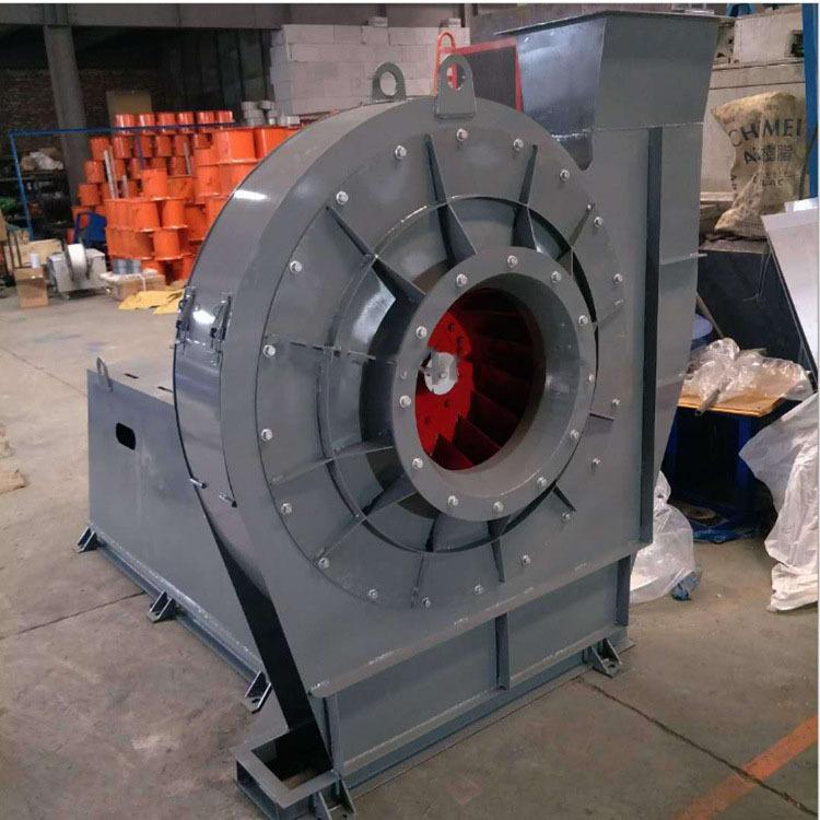 Stainless Steel High-Pressure Centrifugal Exhaust Fan for Industrial Use