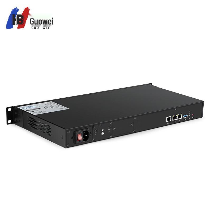 GUOWEI HB1930 IP PBX Voice Gateway and Telephone Switch (CN version)