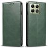 For Xiaomi 14T Case Strong Magnetic PU Leather Phone Cover Calf Texture
