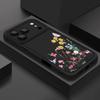 Small Flower Pattern Case For iPhone 17 Air 16e 16 15 14 Pro Max 13 17 Pro Max 17 Pro 17 Shockproof Soft TPU Silicone Phone Cover Funda
