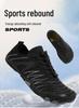 2025 Men's Breathable Five-Finger Water Shoes: Sport, Hiking, Beach, and Swimming