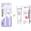 Shuke Soft Bristle Toothbrush & Safflower Toothpaste Oral Care Set