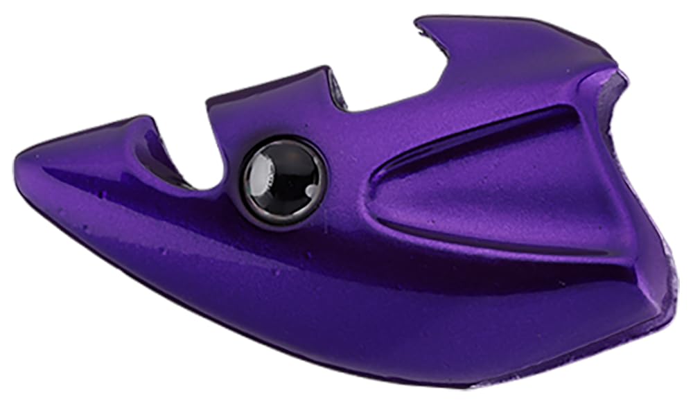Грузило JACKALL Gekidaki TR (GEKIDAK Грузило для джиггинга) 50 г Фиолетовый 50g фиолетовый