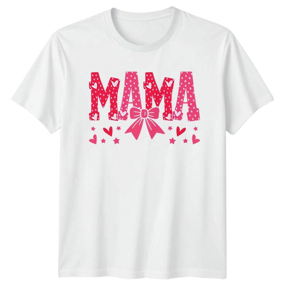 Mama Motherhood Family Unisexs TShirt Unisexs Tee Graphic Unisex Top S