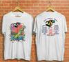 VINTAGE 1983 US FESTIVAL T-SHIRT NEU