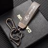 Car Vintage Leather Keychain Ring Zinc Alloy Chain Key For Lexus F SPORT ES RX NX LS UX LM LX GX LC RZ IS CT GS RC HS SC TX LBX
