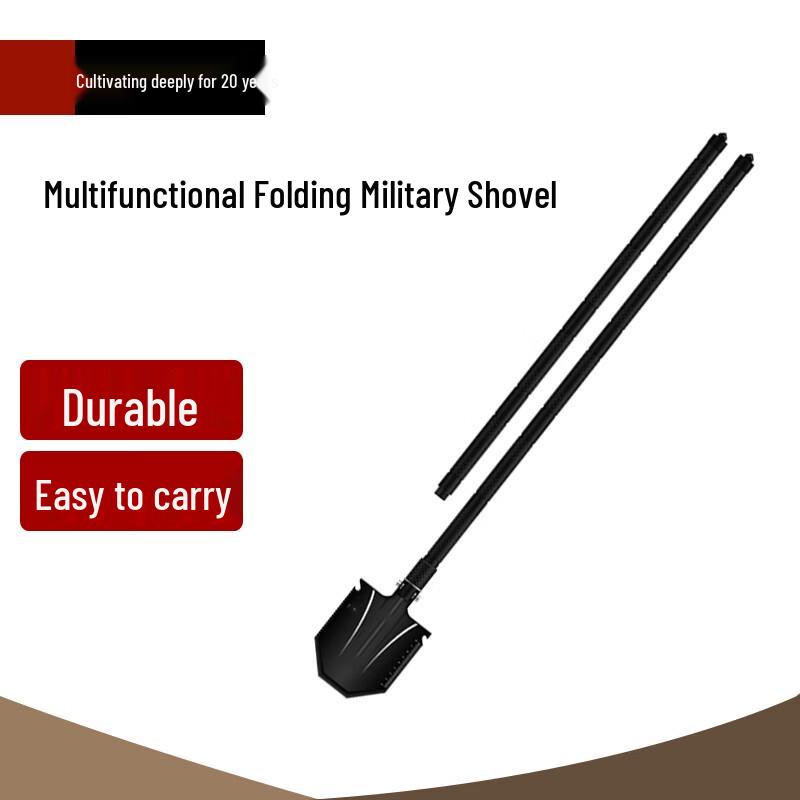 Beifu Outdoor Folding Multi-tool Shovel