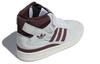 adidas Originals Forum 84 High 'Gray Red' Women's GY0825