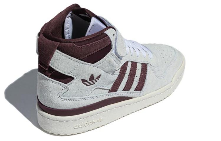adidas Originals Forum 84 High 'Gray Red' Women's GY0825