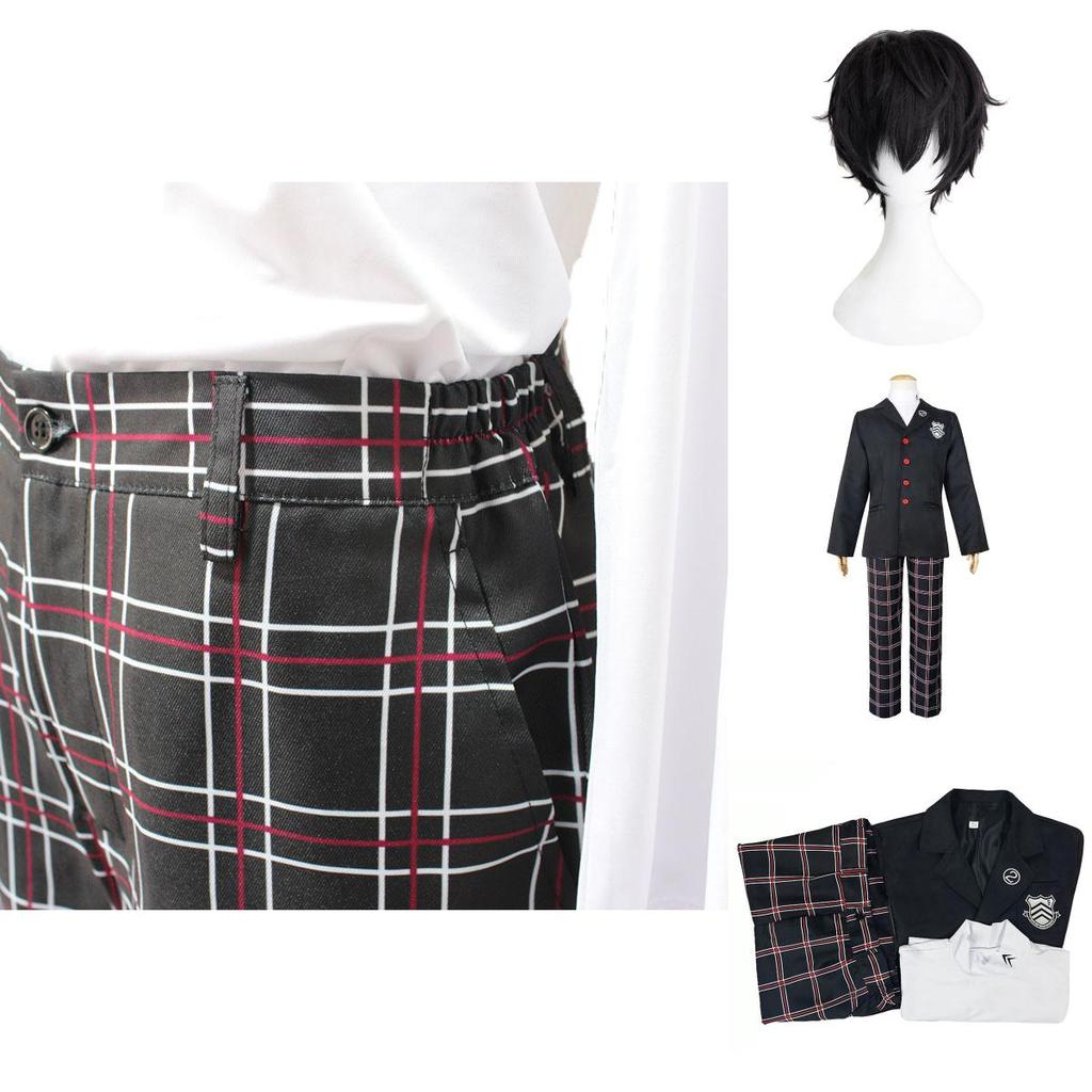 Makoto Niijima Queen Costume For Cosplay And Halloween