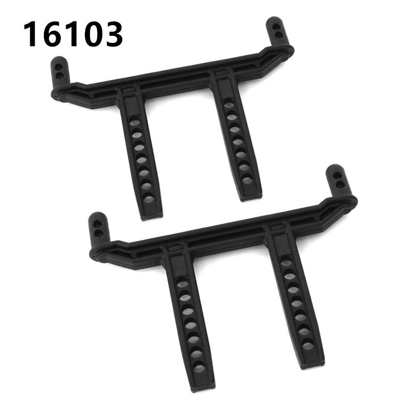 RC Car Metal Brushless Full Scale Off-Road Accessories Toy Car Upgrade Part RC Parts For SCY 16101PRO 16102PRO 16103PRO