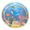 Inflatable Children's Water Play Mat with Music - Thickened Pat Mat Cushion for Babies
