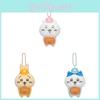 Chiikawa Plush Ussachi Postman Keychain With Collectible Gift For Kids And Teens