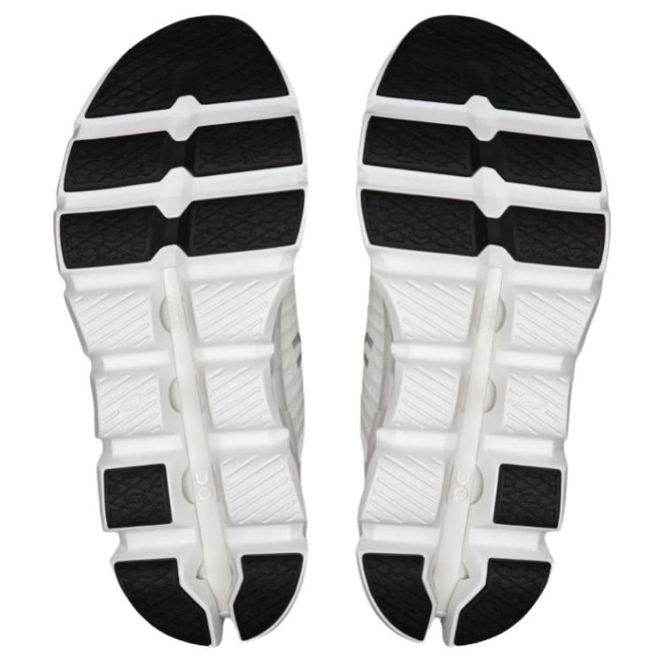 ON  Cloudswift 4 Triple White Women Sneakers 3WF10111200