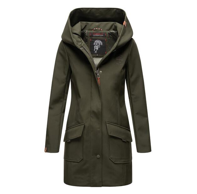 Куртка зимняя Marikoo Mayleen EU S