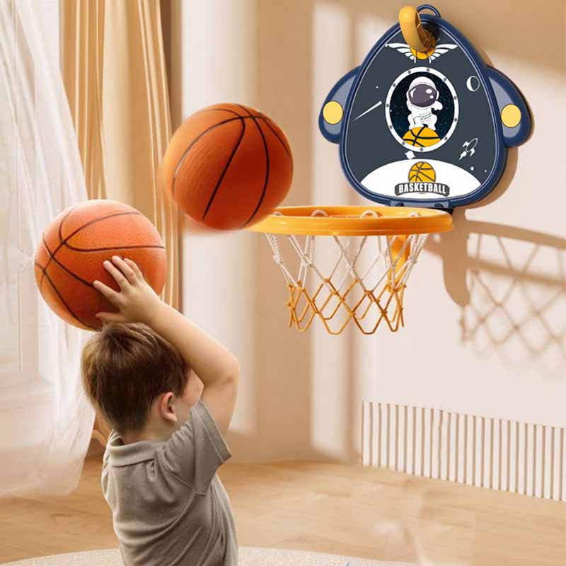 

Mini Basketball Hoop Outdoor Indoor Sports Game for Children Inflatable Montessoria Throw Toys for Kids Boys