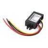 uxcell Car Power Transformer DC to 6V 2A Car Step Down Reducer Power Supply Transformer Converter