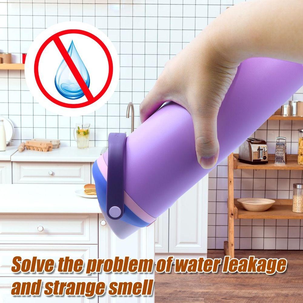 BPA-Free Replacement Stopper for Freesip No Water Leakage 30oz 40oz Gasket Ring Water Bottle Accessories for Freesip