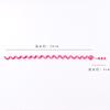 6Pcs1Set Kids Curler Hair Braid Hair Sticker Baby Girls' Decor Hair Accessories.