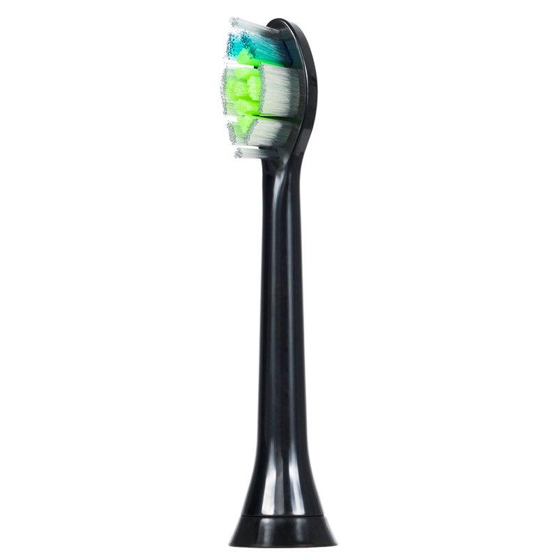 Compatible with Philips Diamond 3 Series Toothbrush Heads HX5272/HX527W/HX5282/HX528B/C2 Plaque.