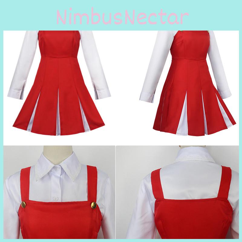 Anime Boku No My Hero Academia Season4 Eri Cosplay Costume Uniform Dress For Fans Of The Classic Manga Series