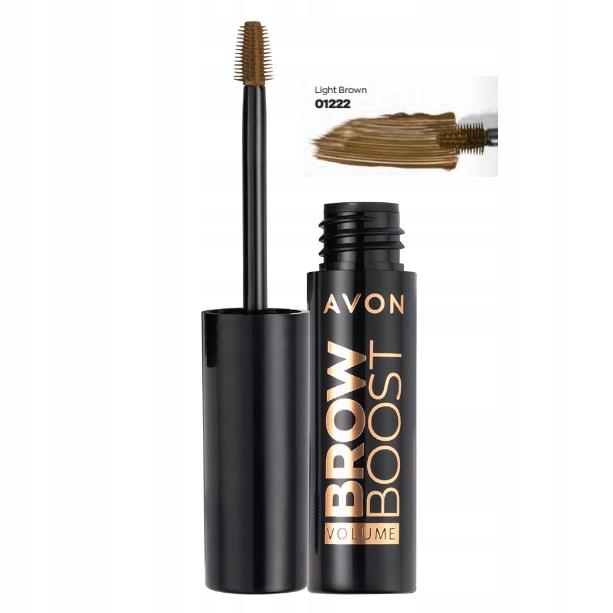 Avon Light Brown Eyebrow Volumizing Gel