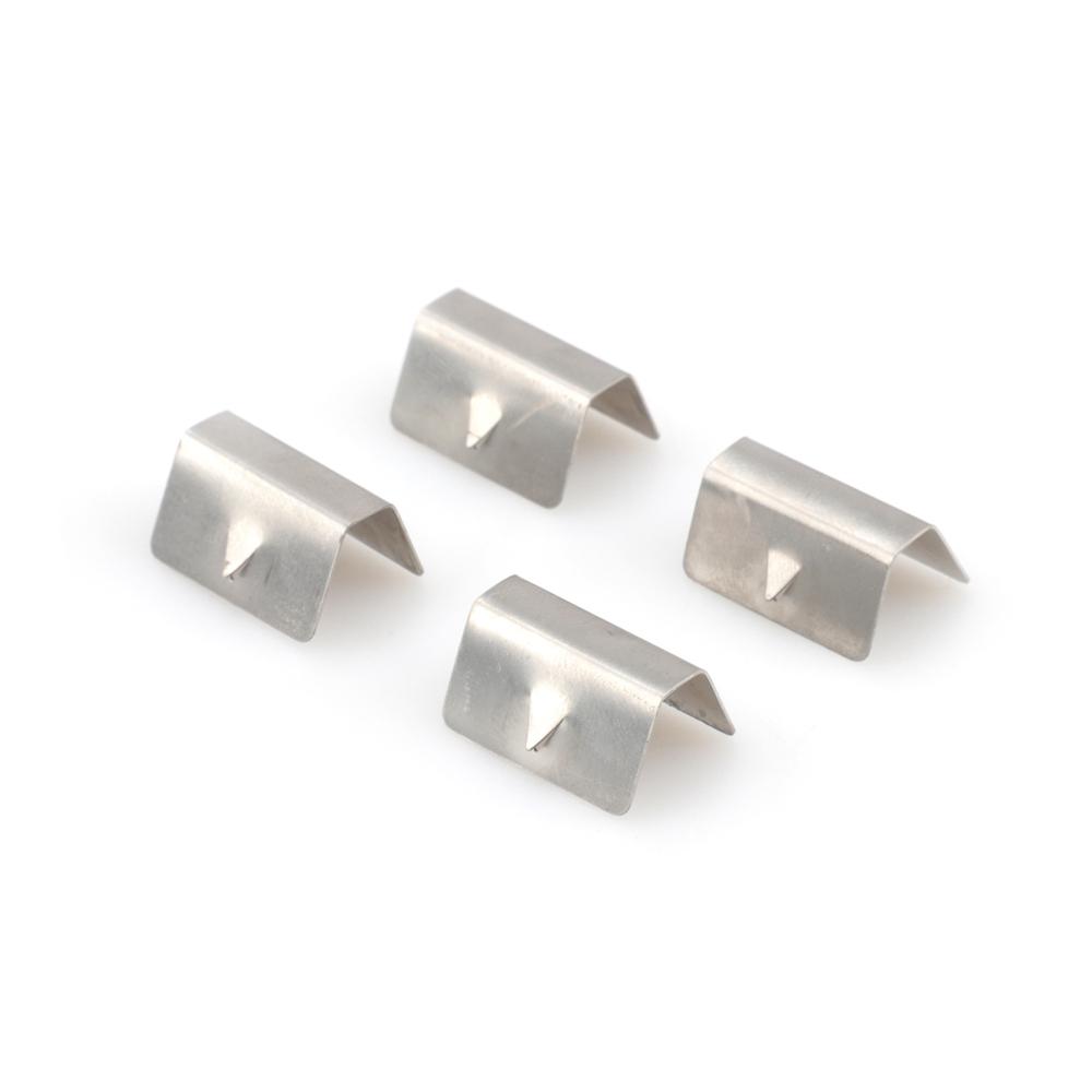 

Wind Rain Deflector Channel Stainless Steel Retaining Clips For Heko G3 SNED Clip 4pcs 6pcs 12pcs Car Accessories YC101529-SL