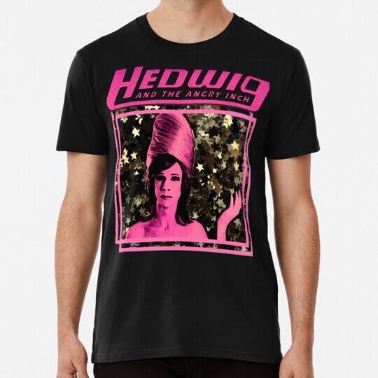 

Hedwig And The Angry Inch Size S to 5XL T-Shirt L