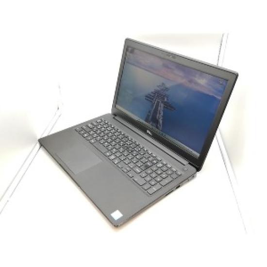 

БУ DELL Latitude 3500 i5-8365U 8GB 256GB SSD 1GbE Wi-Fi 15 Сенсорний РК-дисплей (1920×1080) чорний