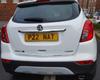 Opel Mokka - Striscia Cromata Cromata Portellone Tuning