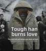 Men's Winter Multi-Pocket Cotton Coat - Thickened, Loose, Cold-Resistant, Casual Style 8186