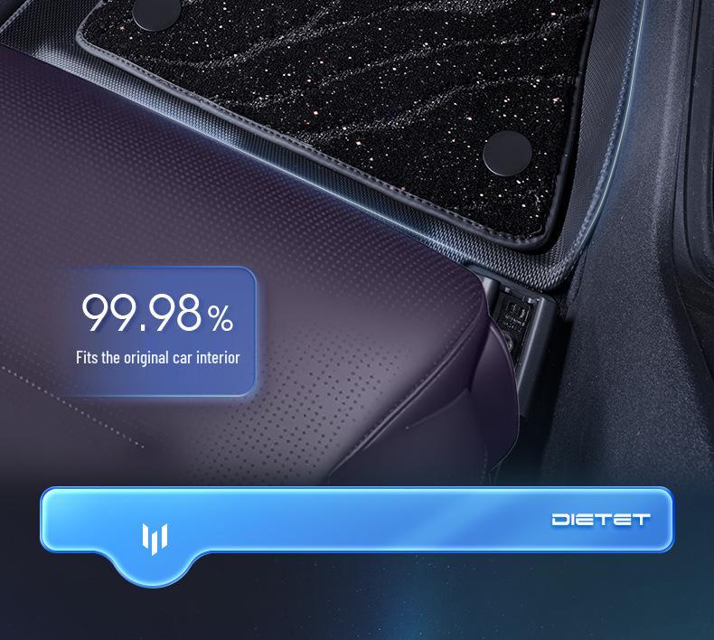 Avatr 06 TPE Floor Mats: 2025 Car Interior Decoration & Modified Parts