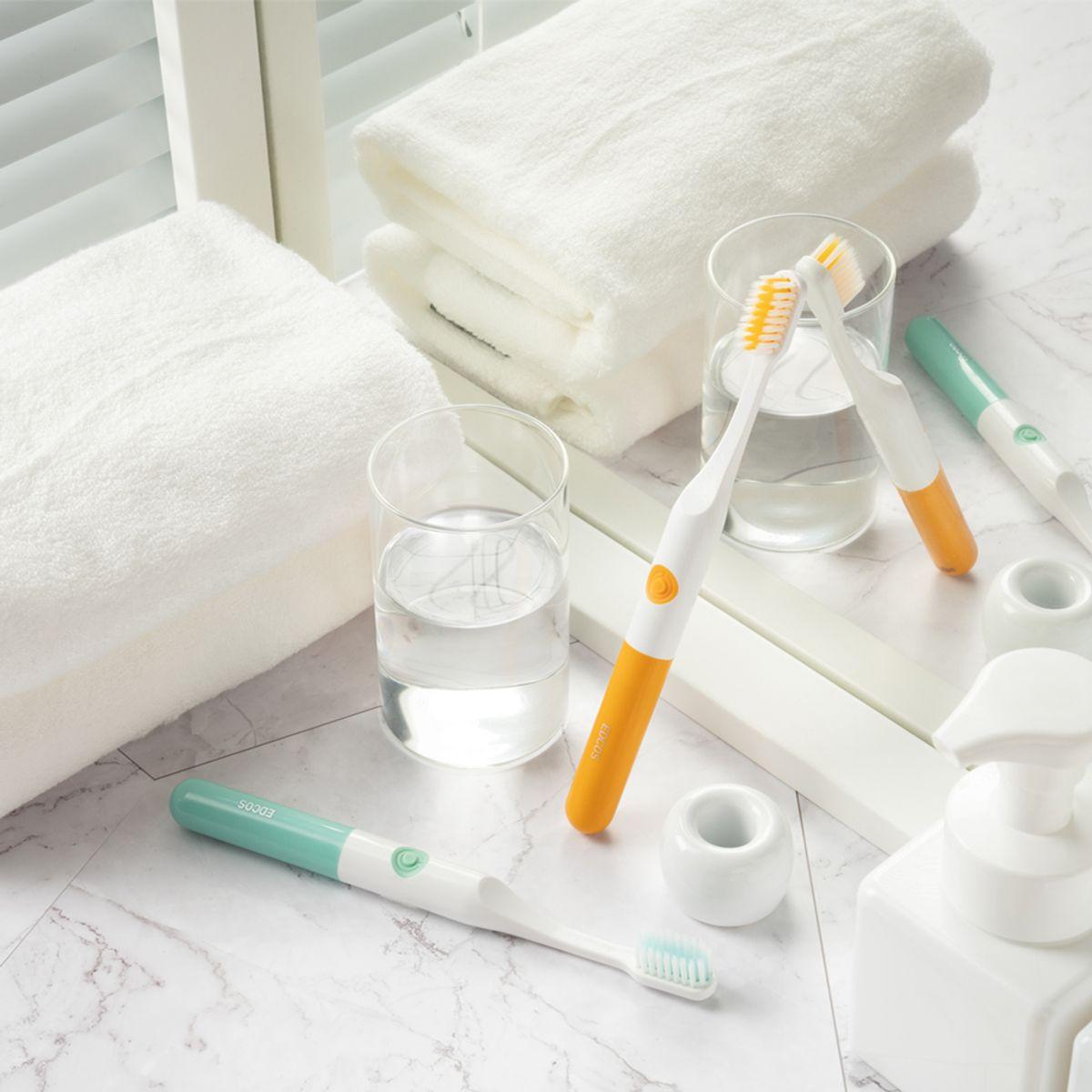 4 Sonic Mild electric toothbrushes