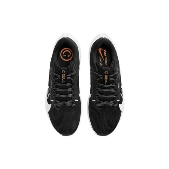 Nike Air Zoom Pegasus 40 Premium Low Vierfach-Swoosh - Schwarz Weiß W