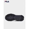 Fila TREK1S Women's Retro Mid-Top Winter Plush Casual Shoes