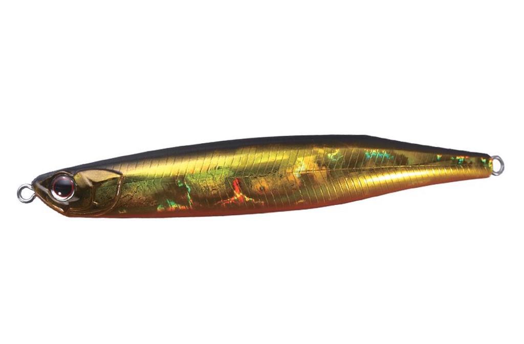 Sale OSP Bent Minnow 86F Schwimmender Minnow-Köder H-04 (7576)