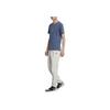 Jordan Solid Color Logo Print Breathable Sports Joggers Men Bottoms Beige 939997-072