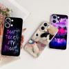 Transparent Casing For Vivo Y05 Cover Luxury Cute Cat Fashion Butterfly Cool Painted Funda For Y05 Vivo Phone Case