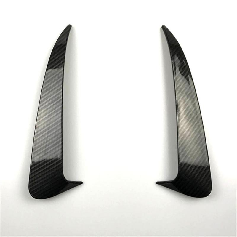 Lot 2 Pare-chocs Arrière Diffuseur Capot pour Mercedes Classe C W205