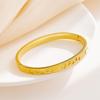 New Arrival Women's Gold Stainless Steel Star Bracelet - High-End Ins Style