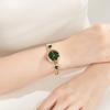 Time100 W80325L.02A Women's Casual Bracelet Watch with Charm and Fine Detailing