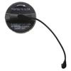 Fuel Tank Gas Filler Cap Cover with Tether for Dodge Ram Jeep Cherokee Chrysler Fiat 52030377AB 5278632AG