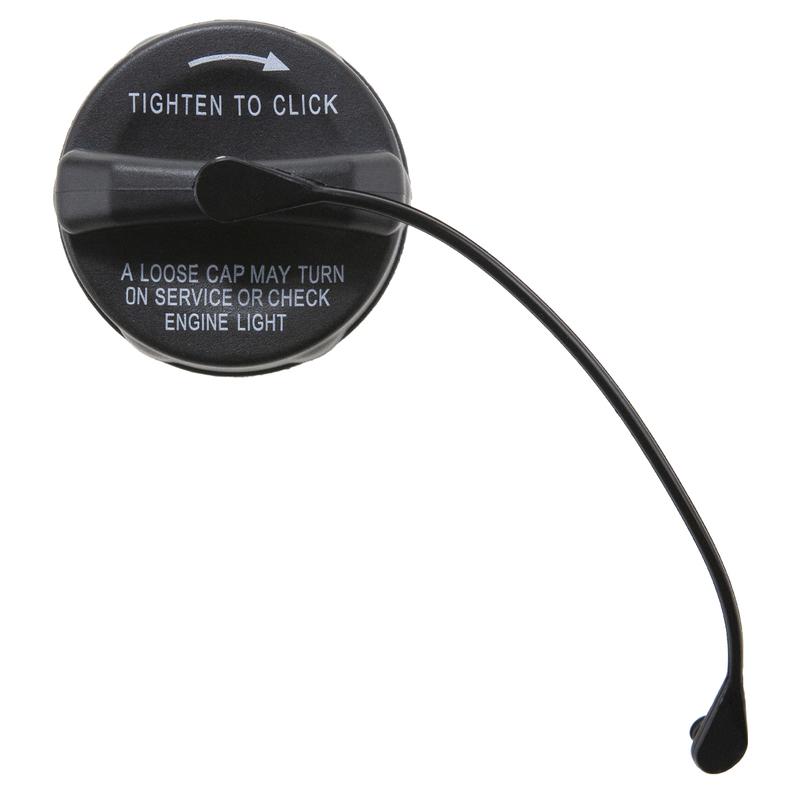 Fuel Tank Gas Filler Cap Cover with Tether for Dodge Ram Jeep Cherokee Chrysler Fiat 52030377AB 5278632AG